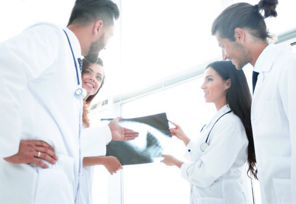 physician assistants