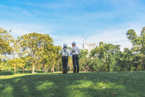 What Does a Landscape Architect Actually Do